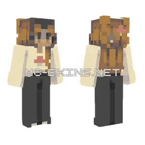 Mushroom Stew Minecraft skin