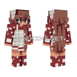 Mushroom Stew Results Minecraft skin