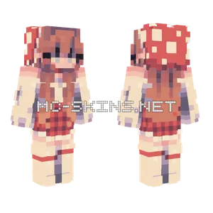 Mushroom5 Minecraft skin