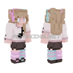 Music Major Rc Minecraft skin