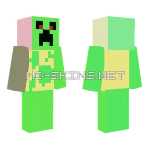 Mutant Creeper