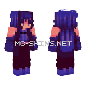 Mutant Pop Minecraft skin