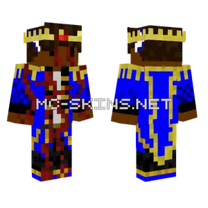 My Anger Minecraft skin