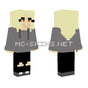My Best Friend Aubby Minecraft skin