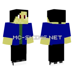My Brother Minecraft skin