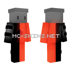My Cauldron S Full Minecraft skin