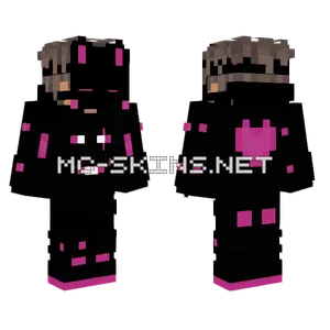 My Cousins Goofy Skin Minecraft skin