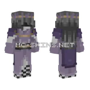 My Crown Is Set In Stone Minecraft skin