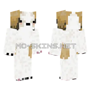My Dog Xd Minecraft skin