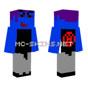 My Dsmp Skin 2 0 Minecraft skin