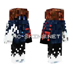 My Fav Minecraft skin