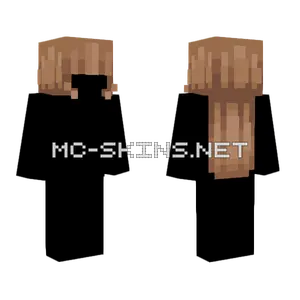 My First Hair Base Minecraft skin