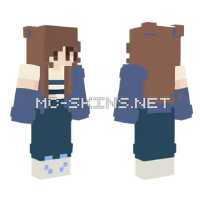 My First Reshade Contest Minecraft skin