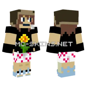 My First Skin O