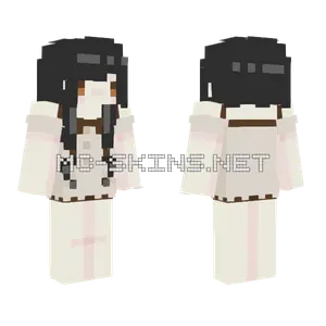 My First Try Minecraft skin