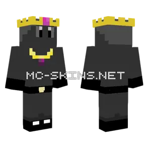 My Friend Mike New New Minecraft skin