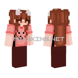 My Friends Skin Minecraft skin