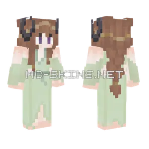 My Girl Minecraft skin