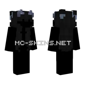 My Hair Base Minecraft skin