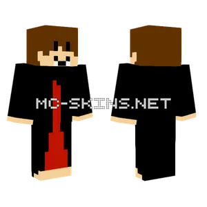 My Halloween Costume Minecraft skin