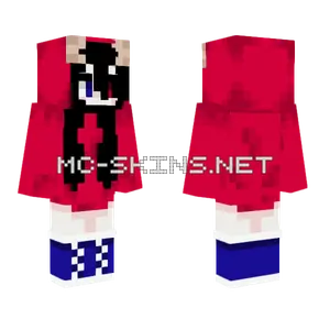 My Halloween Skin Minecraft skin