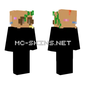 My Head Minecraft skin