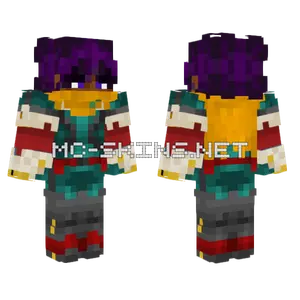 My Hero Outfit