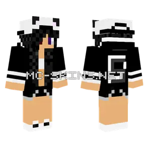 My Hive Skin Minecraft skin