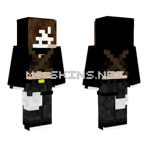 My Horror OC Minecraft skin