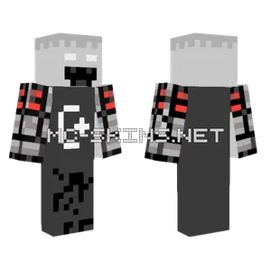 My Legend Slkin 1 Minecraft skin