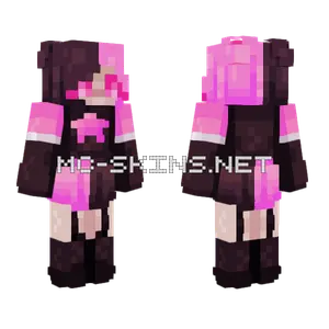 My Life Rce Minecraft skin