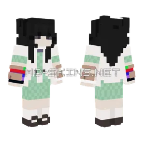 My Love Baby Minecraft skin