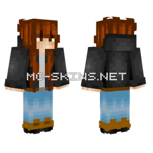 My Main MC Skin Minecraft skin
