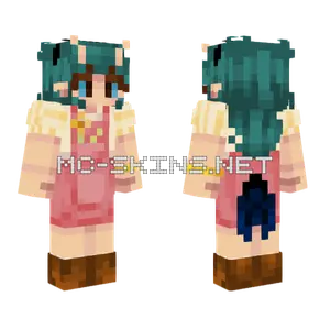 My Main Skin Minecraft skin