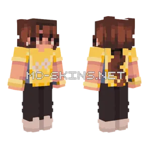 My Main Skin Minecraft skin