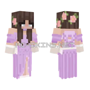 My Marriage Skin D Minecraft skin