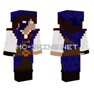 My Mc Sona Minecraft skin