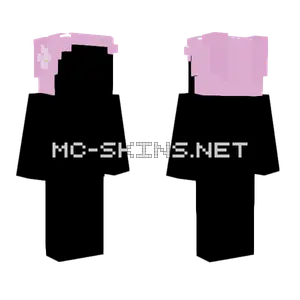My Melody Hat Minecraft skin