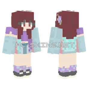 My Minecraft Skin Minecraft skin