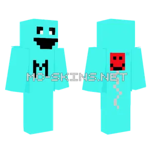My Minecraft Skin Minecraft skin