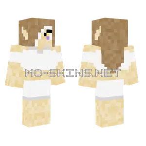 My Minecraft Swimsuit Minecraft skin