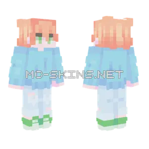 My Name Is Not Dave Minecraft skin