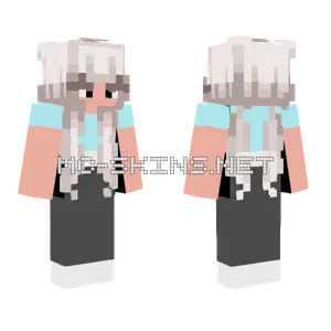 My OC Minecraft Skin Minecraft skin