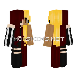 My Persona Minecraft skin