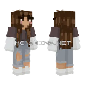 My Personal Skin Minecraft skin