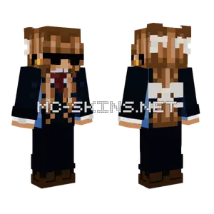 My Personal Skin Minecraft skin