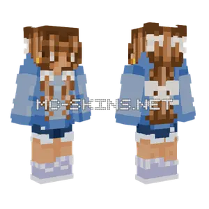 My Personal Skin Fixed Minecraft skin