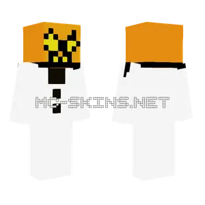 My Pet Mutant Snow Golem