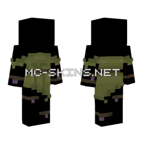 My Restless Spirit Inside Minecraft skin
