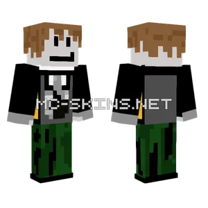 My Roblox Character